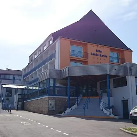 Sainte-marine Hotel