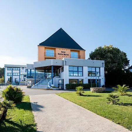 Sainte-marine Hotel