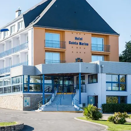 Sainte-marine 2*