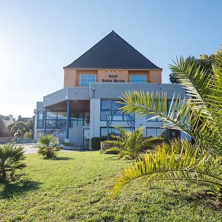 Hotel Sainte-marine