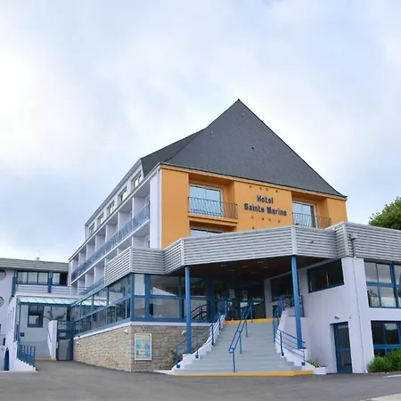 Sainte-marine Hotel