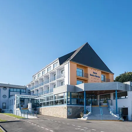 Hotel Sainte-marine 2*